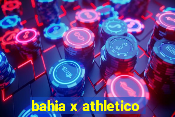 bahia x athletico-pr palpite